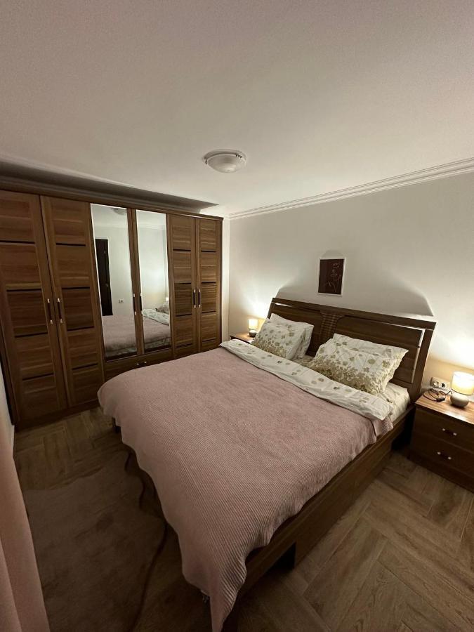 Apartmani Emily & Jully Nikšić Bagian luar foto