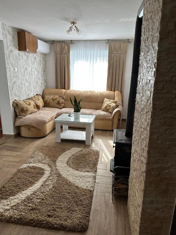 Apartmani Emily & Jully Nikšić Bagian luar foto